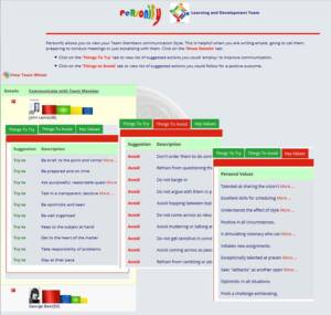 Desktop Personify Screen Do's and Dont's Desktop Personify Screen Do's and Dont's