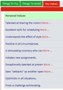 keyvalues