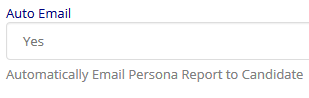 autoemail - Color Persona