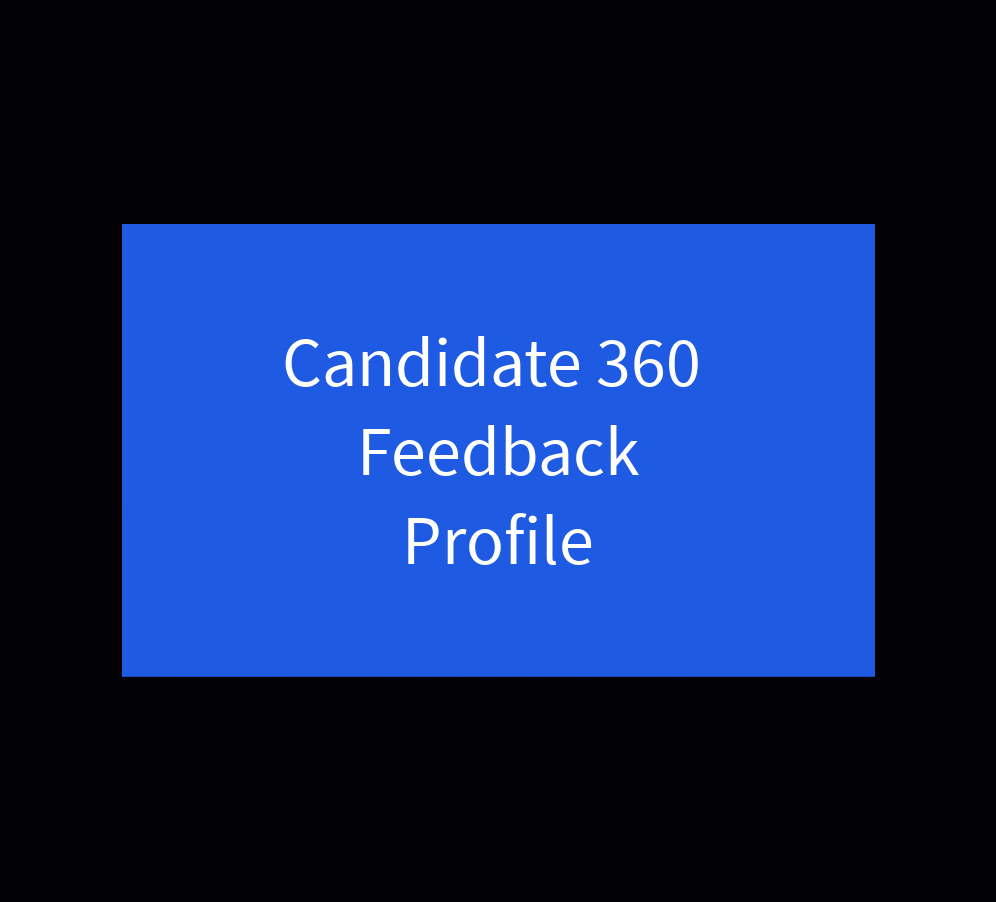 360 feedback