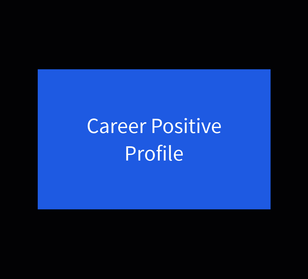 Career Positive