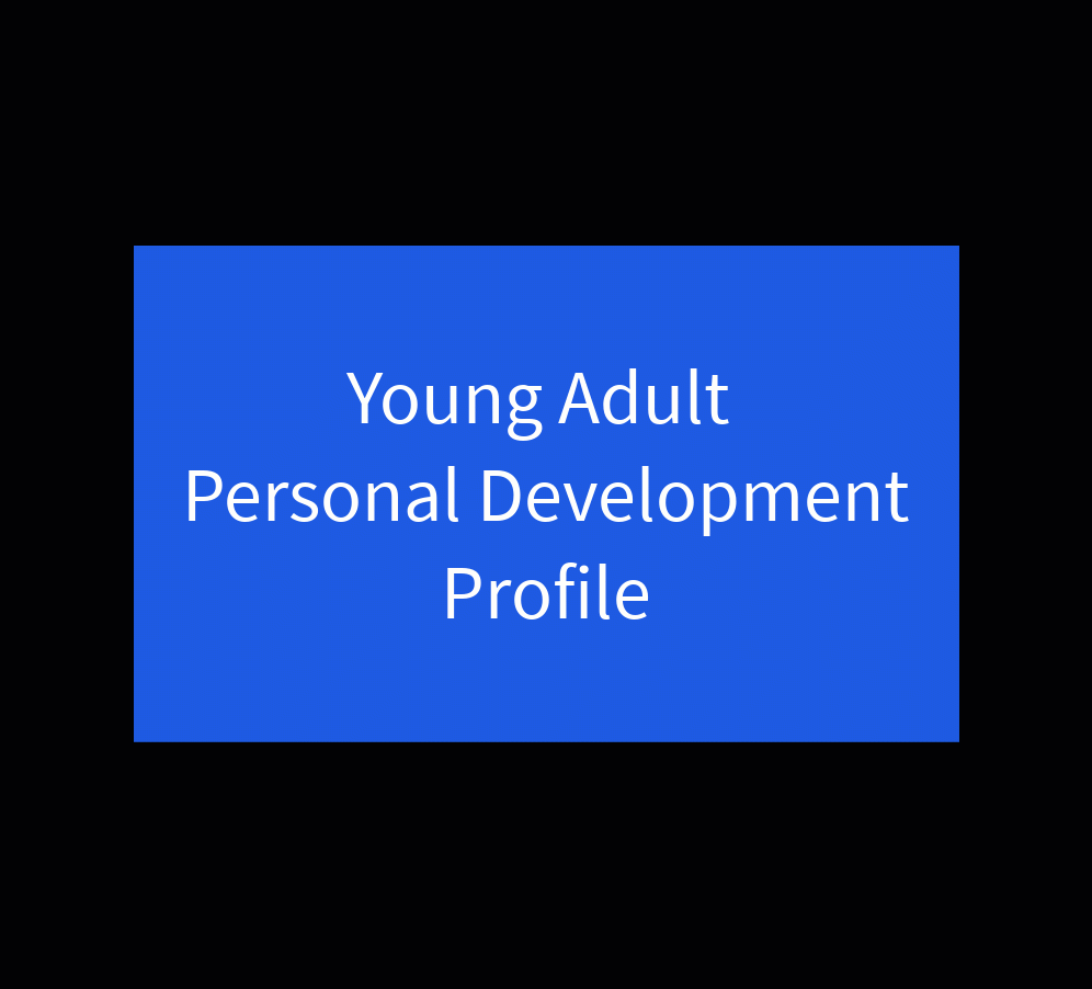 Youth Personal Development